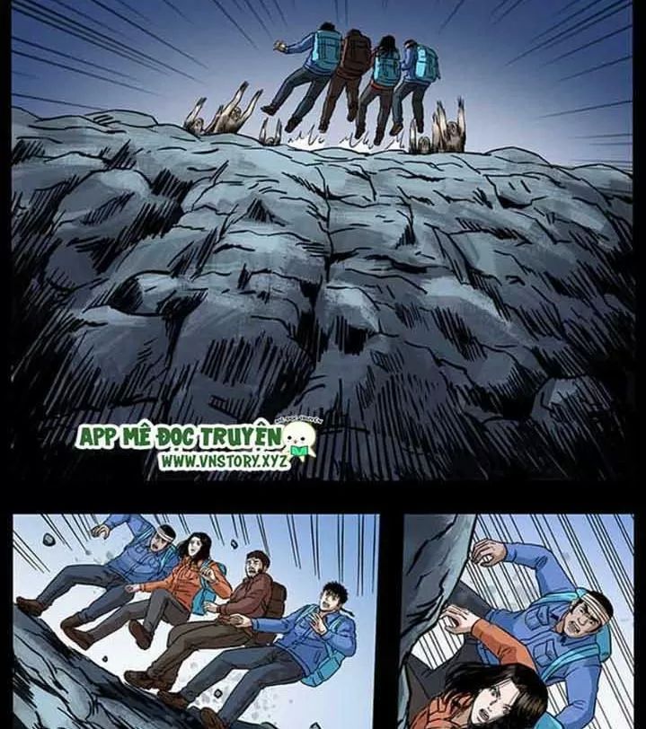 U Minh Ngụy Tượng Chapter 277 - 79