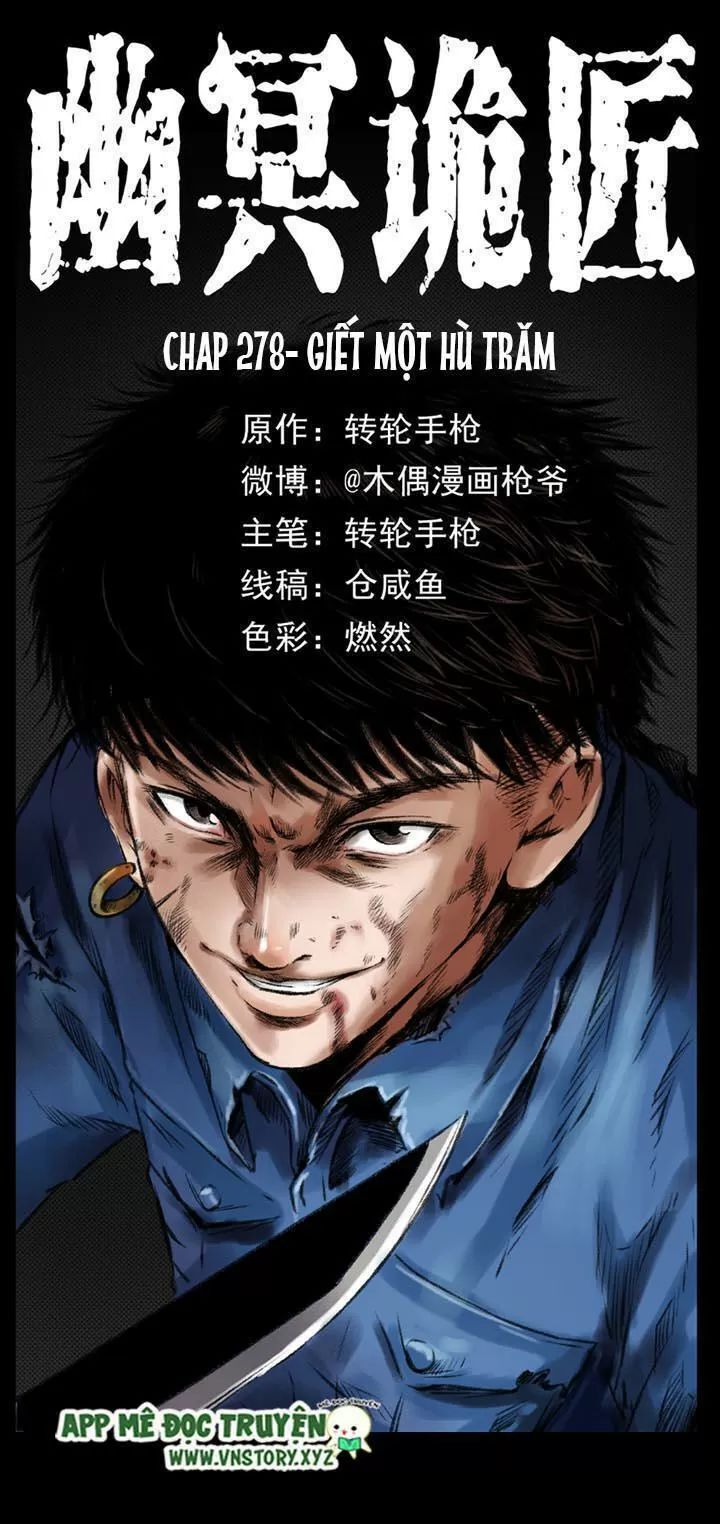 U Minh Ngụy Tượng Chapter 278 - 1