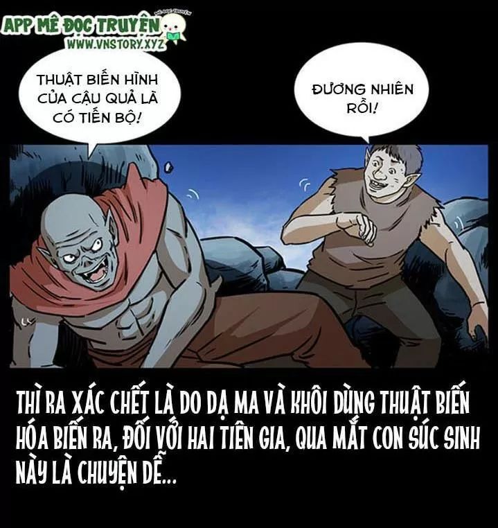 U Minh Ngụy Tượng Chapter 278 - 13