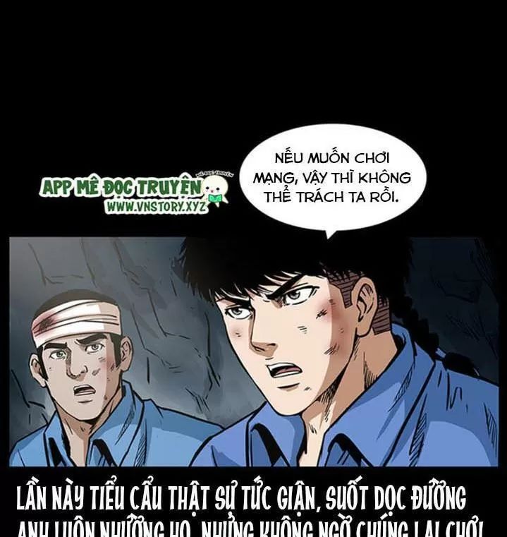 U Minh Ngụy Tượng Chapter 278 - 22