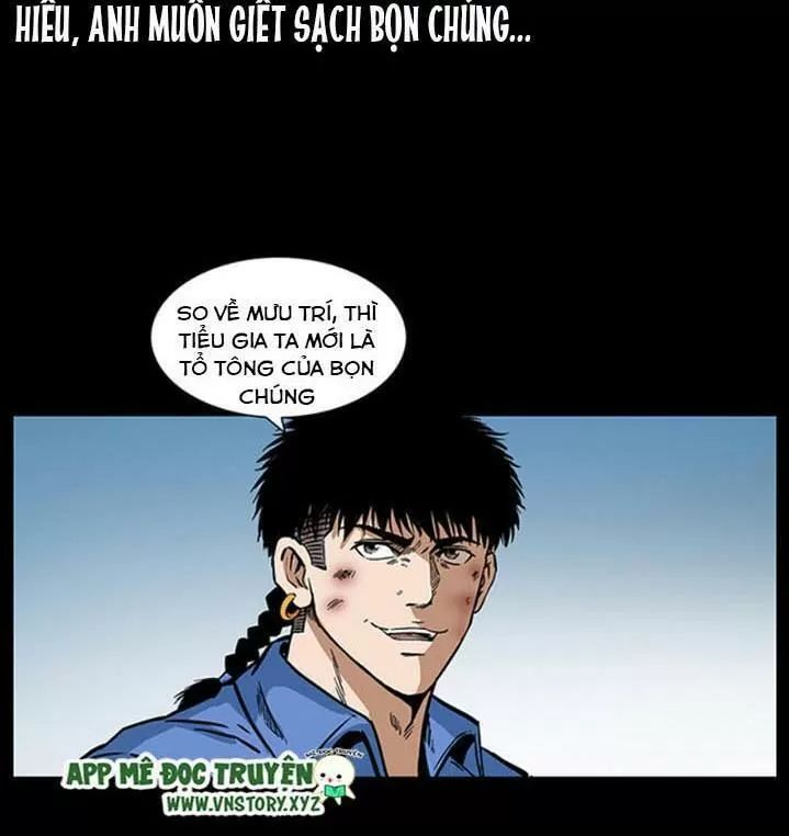 U Minh Ngụy Tượng Chapter 278 - 25