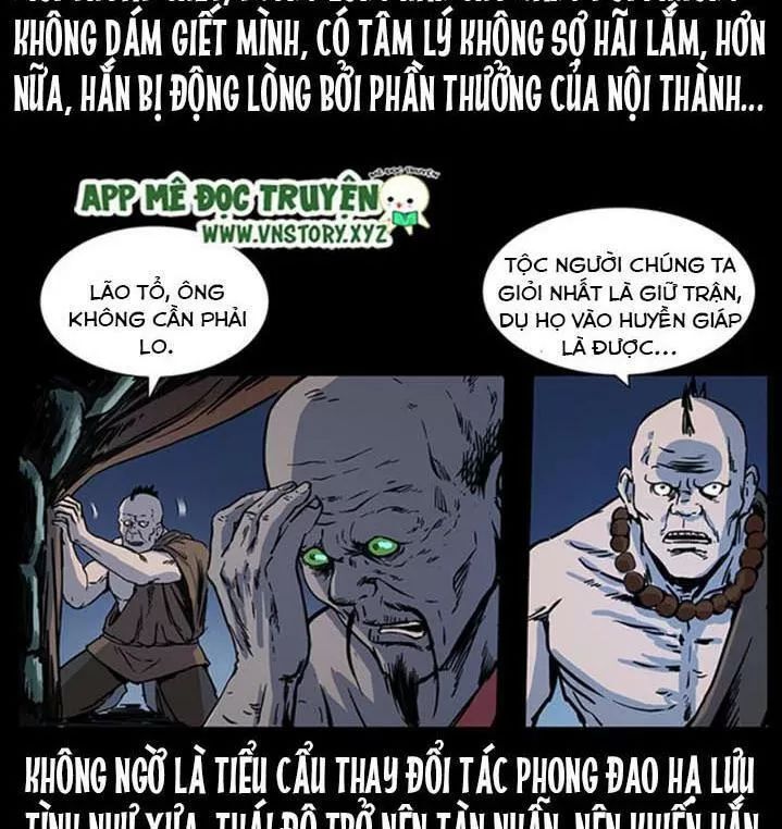 U Minh Ngụy Tượng Chapter 279 - 15