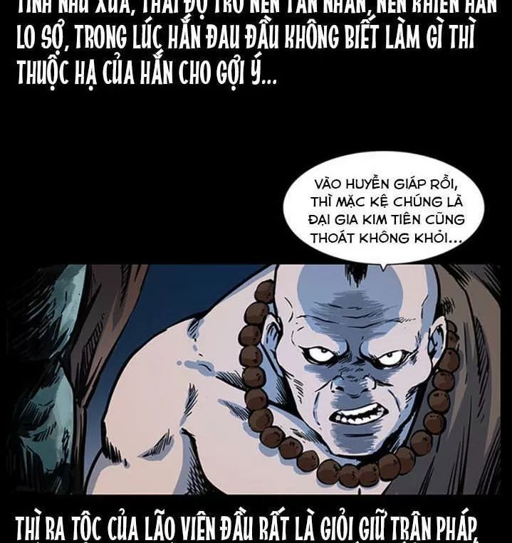 U Minh Ngụy Tượng Chapter 279 - 16