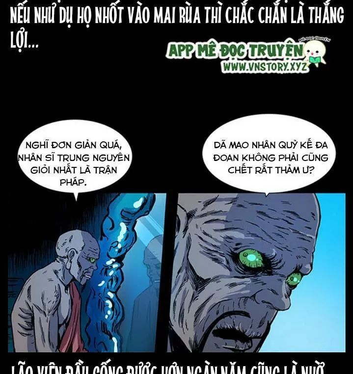 U Minh Ngụy Tượng Chapter 279 - 17