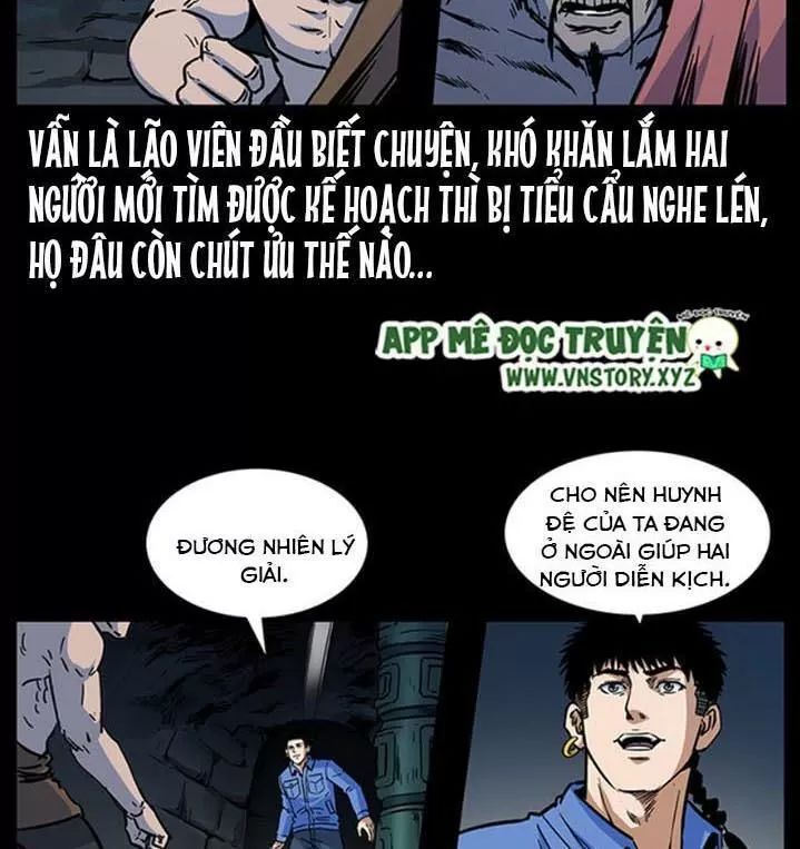 U Minh Ngụy Tượng Chapter 279 - 29