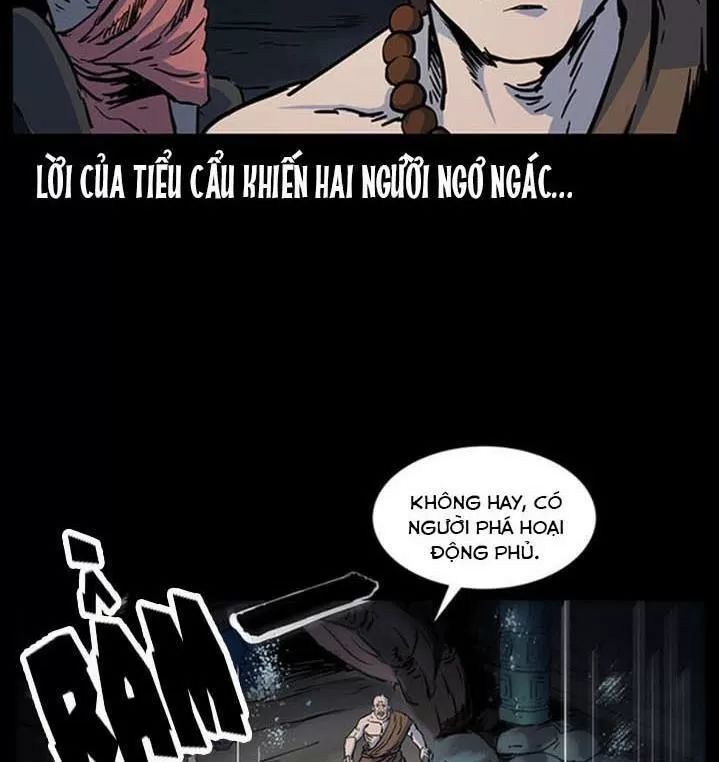 U Minh Ngụy Tượng Chapter 279 - 31