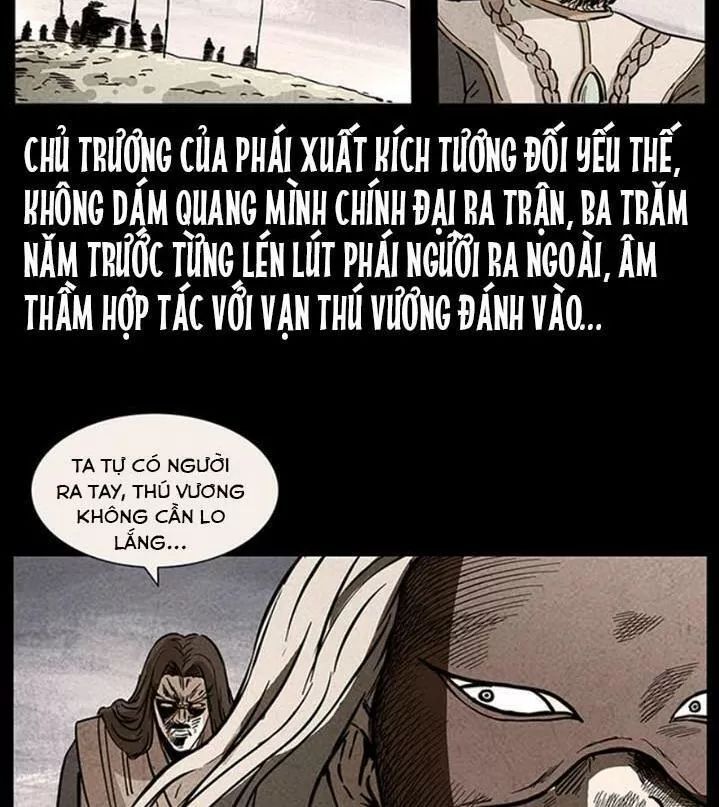 U Minh Ngụy Tượng Chapter 279 - 55