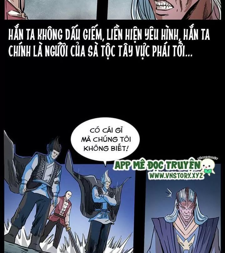 U Minh Ngụy Tượng Chapter 279 - 81