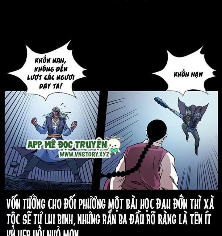 U Minh Ngụy Tượng Chapter 280 - 11