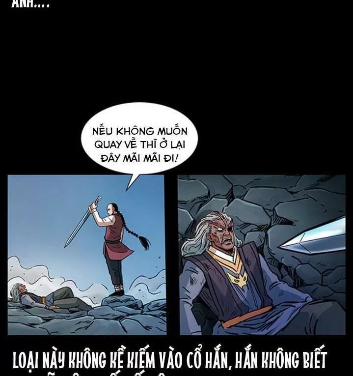 U Minh Ngụy Tượng Chapter 280 - 17