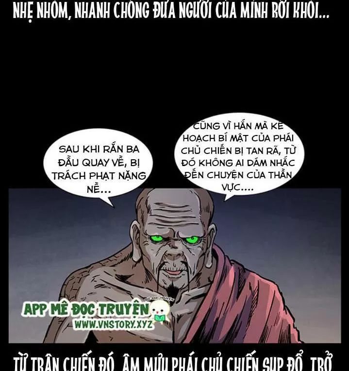 U Minh Ngụy Tượng Chapter 280 - 21