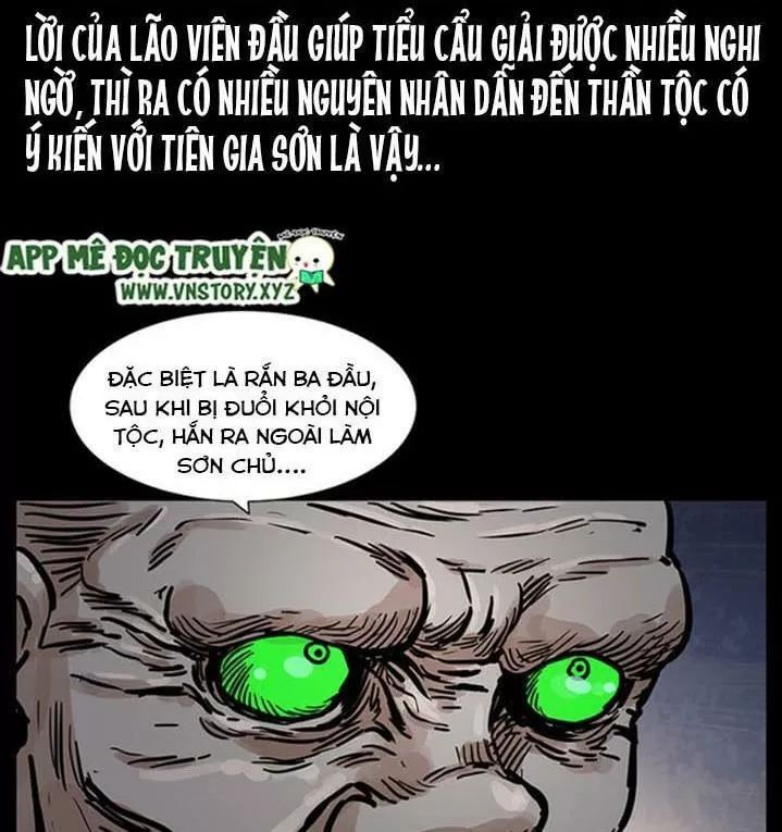 U Minh Ngụy Tượng Chapter 280 - 24