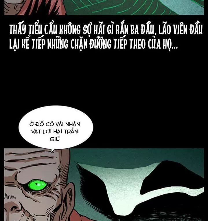 U Minh Ngụy Tượng Chapter 280 - 27