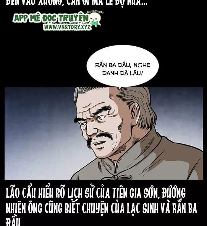 U Minh Ngụy Tượng Chapter 280 - 76