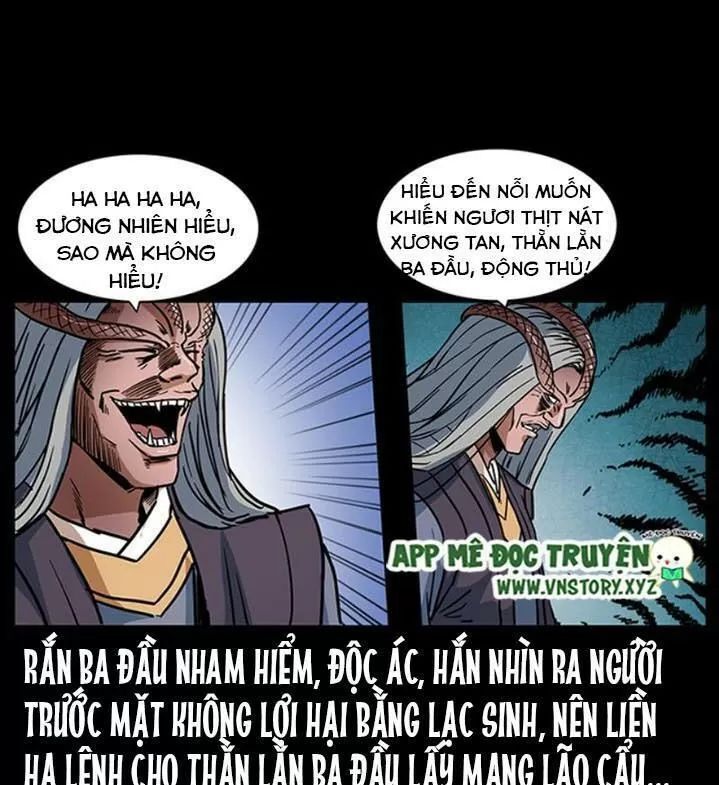 U Minh Ngụy Tượng Chapter 280 - 79
