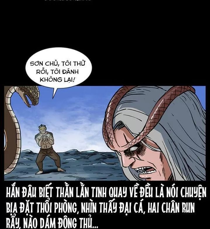 U Minh Ngụy Tượng Chapter 280 - 81