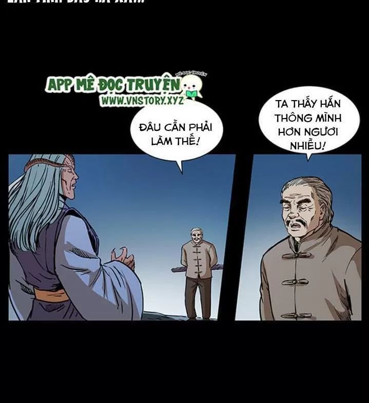 U Minh Ngụy Tượng Chapter 280 - 83