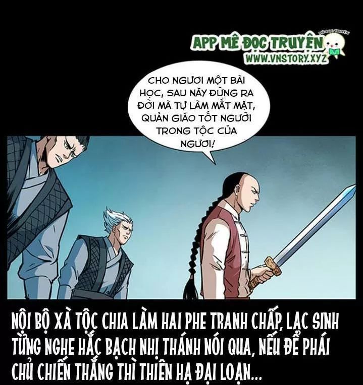 U Minh Ngụy Tượng Chapter 280 - 10