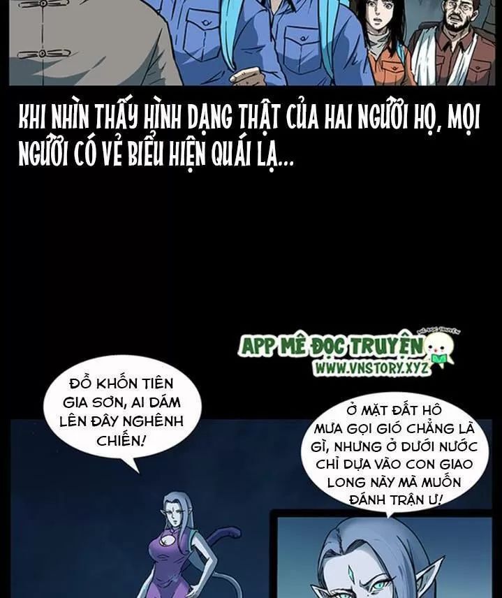 U Minh Ngụy Tượng Chapter 282 - 35