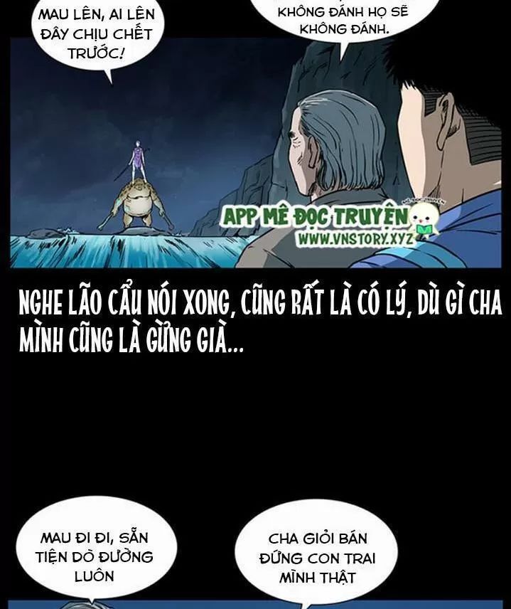 U Minh Ngụy Tượng Chapter 282 - 40