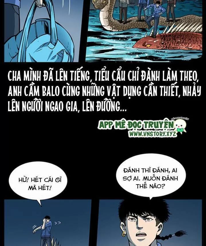 U Minh Ngụy Tượng Chapter 282 - 42