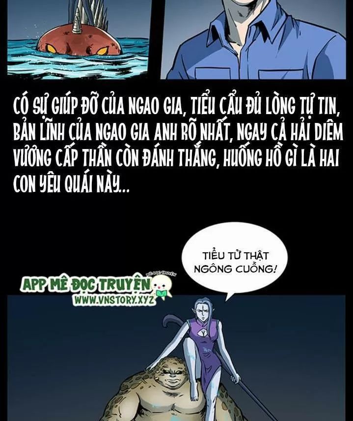 U Minh Ngụy Tượng Chapter 282 - 43