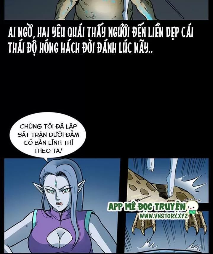 U Minh Ngụy Tượng Chapter 282 - 44