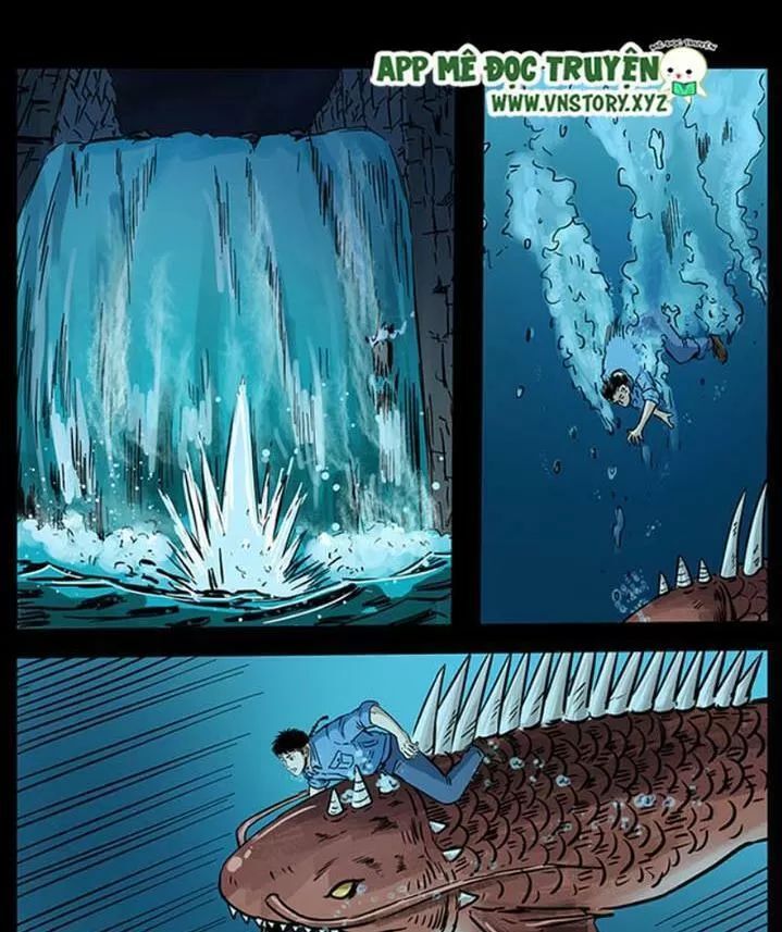 U Minh Ngụy Tượng Chapter 282 - 52