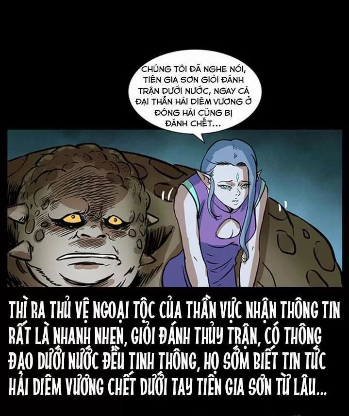 U Minh Ngụy Tượng Chapter 282 - 66