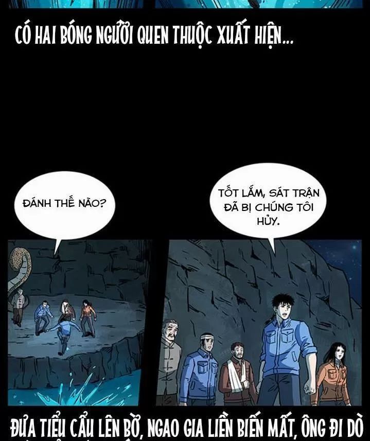 U Minh Ngụy Tượng Chapter 282 - 83