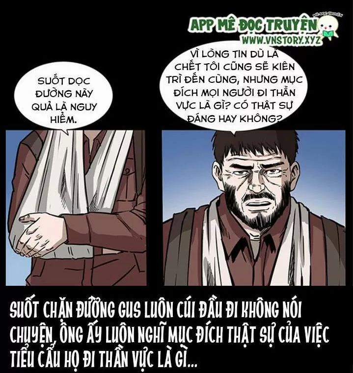 U Minh Ngụy Tượng Chapter 283 - 12