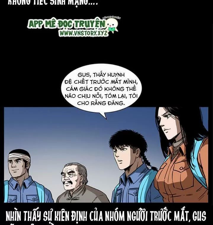 U Minh Ngụy Tượng Chapter 283 - 16