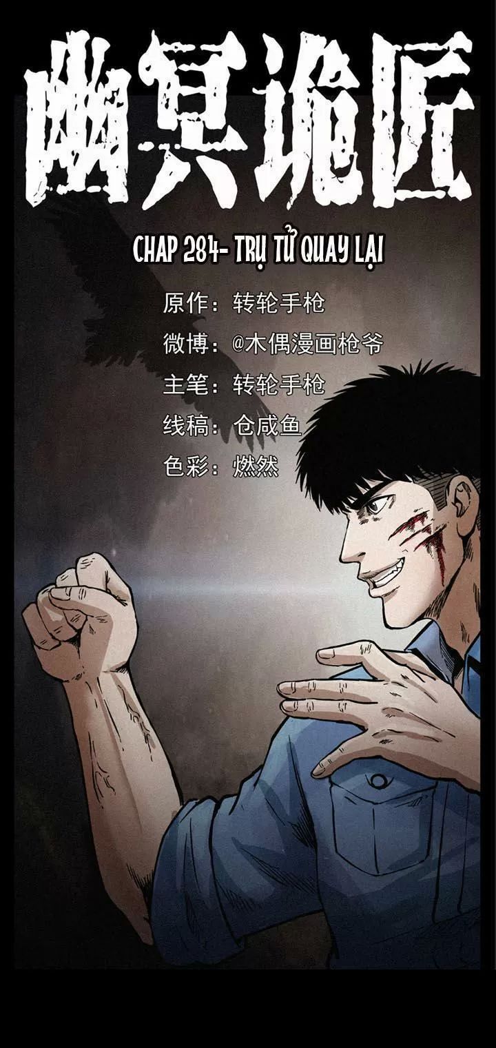 U Minh Ngụy Tượng Chapter 284 - 1