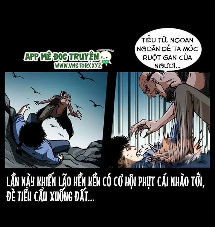 U Minh Ngụy Tượng Chapter 284 - 11