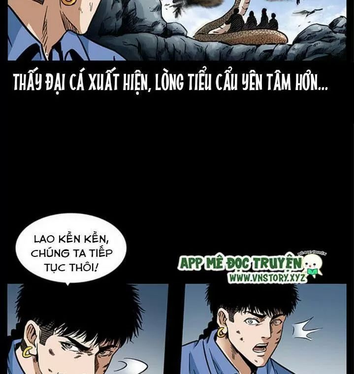 U Minh Ngụy Tượng Chapter 284 - 28
