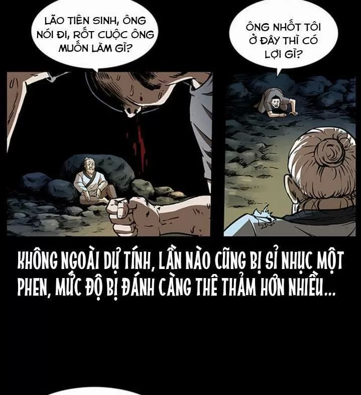 U Minh Ngụy Tượng Chapter 284 - 86