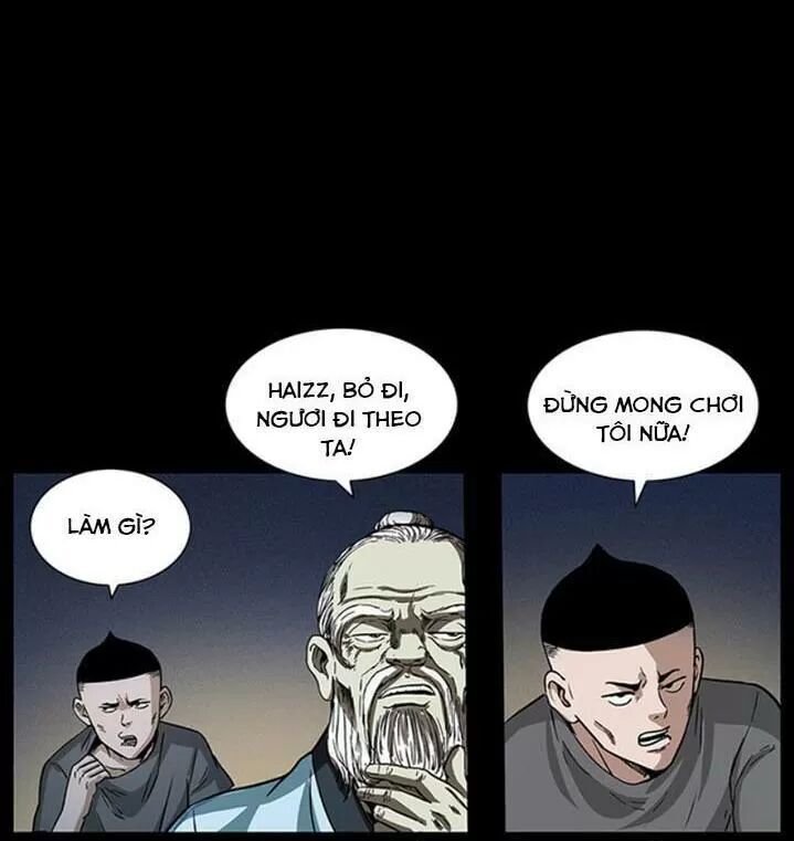 U Minh Ngụy Tượng Chapter 285 - 18