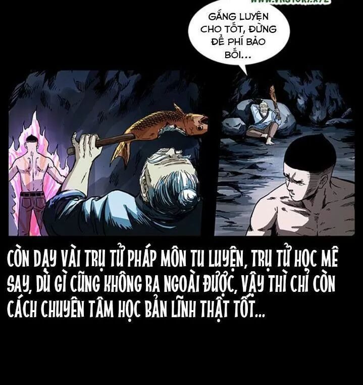 U Minh Ngụy Tượng Chapter 285 - 4