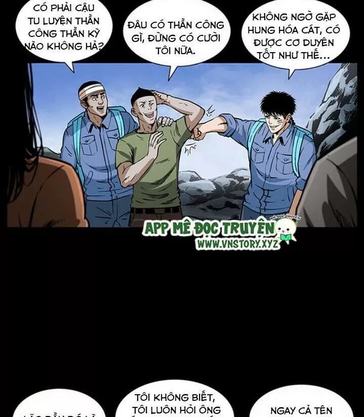 U Minh Ngụy Tượng Chapter 285 - 39