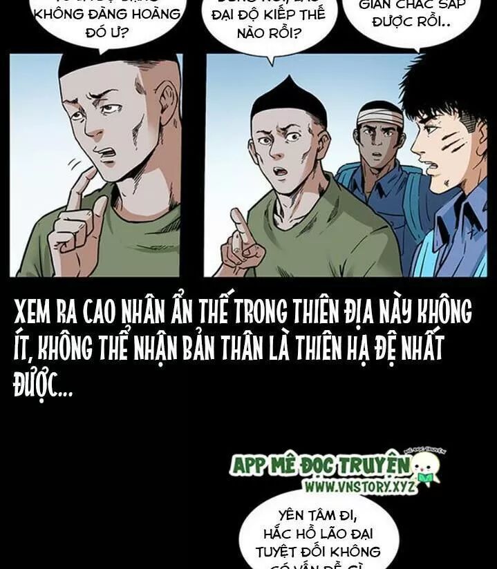 U Minh Ngụy Tượng Chapter 285 - 44