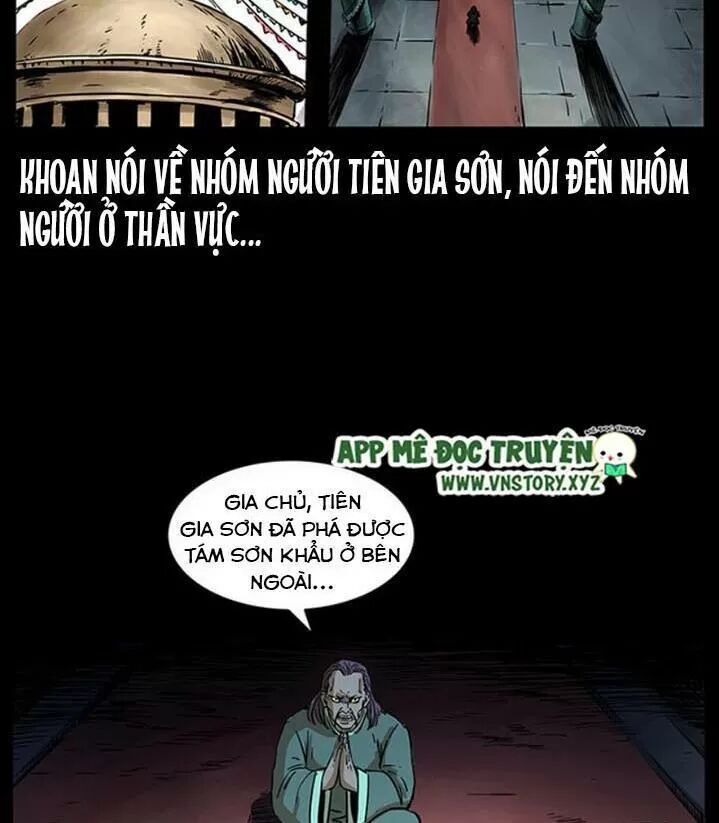 U Minh Ngụy Tượng Chapter 285 - 50