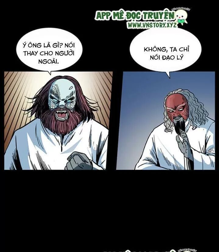U Minh Ngụy Tượng Chapter 285 - 60
