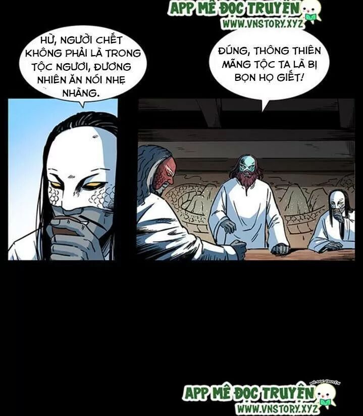 U Minh Ngụy Tượng Chapter 285 - 61