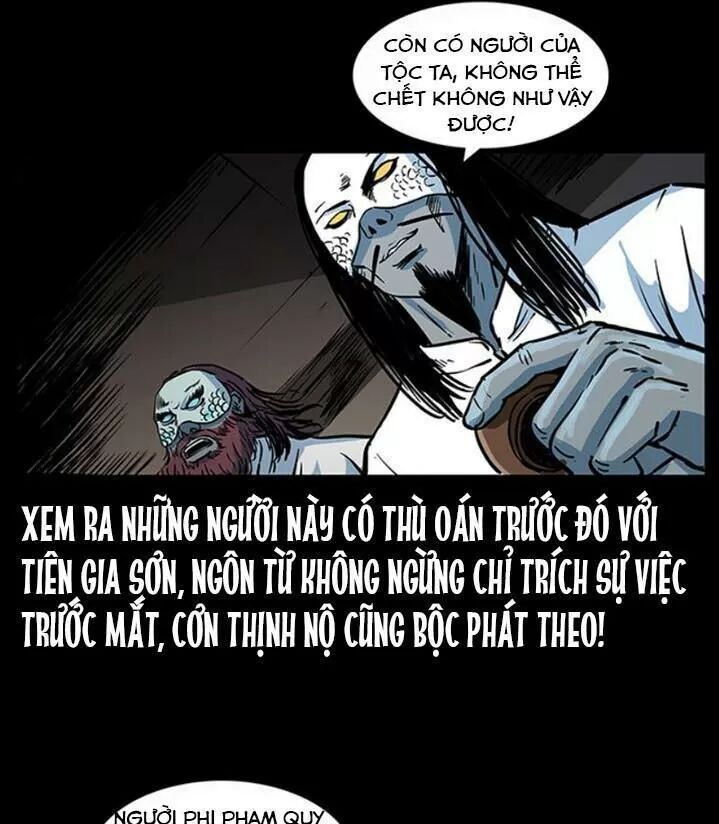 U Minh Ngụy Tượng Chapter 285 - 62