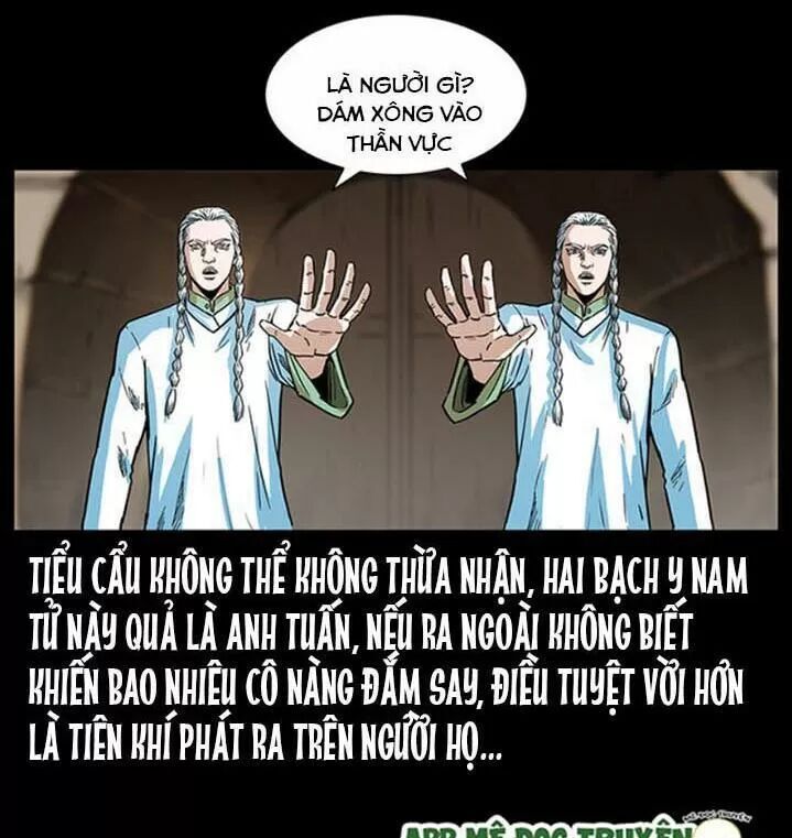 U Minh Ngụy Tượng Chapter 286 - 13