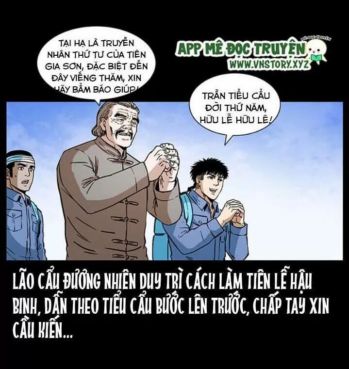 U Minh Ngụy Tượng Chapter 286 - 15