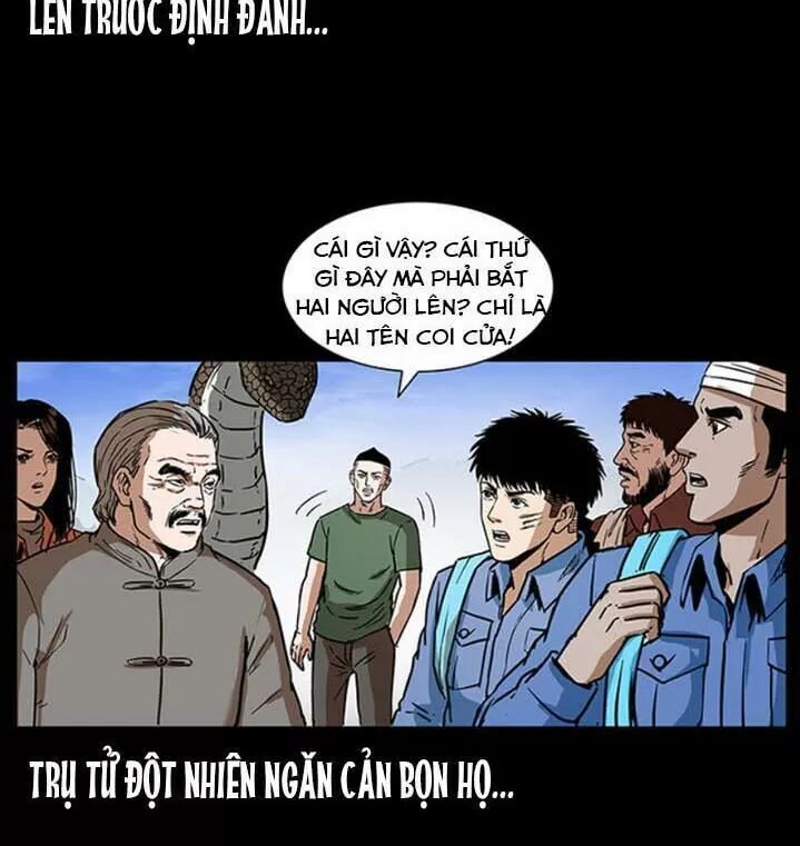 U Minh Ngụy Tượng Chapter 286 - 20