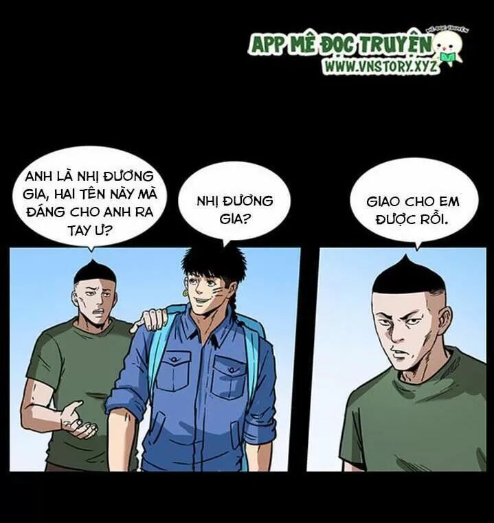 U Minh Ngụy Tượng Chapter 286 - 21