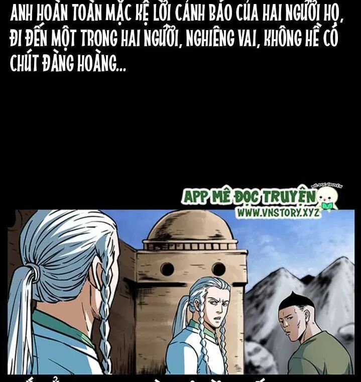 U Minh Ngụy Tượng Chapter 286 - 26