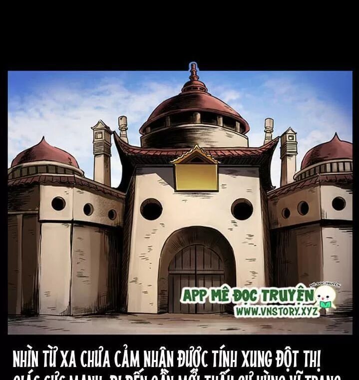 U Minh Ngụy Tượng Chapter 286 - 4